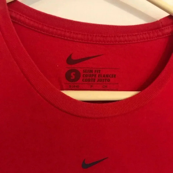 Nike Boston Red Sox slim fit tshirt - Picture 2 of 3